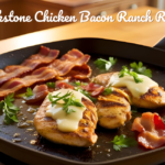 Blackstone Chicken Bacon Ranch Recipe