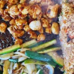 Blackstone Griddle Hibachi Chicken