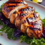 Loaded Grilled Chicken Blackstone