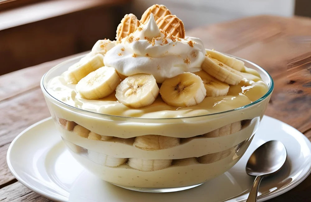 Banana Pudding