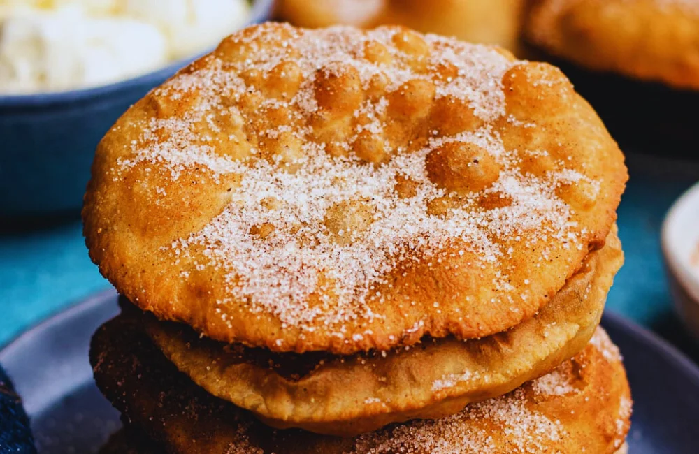 Bunuelos Recipe