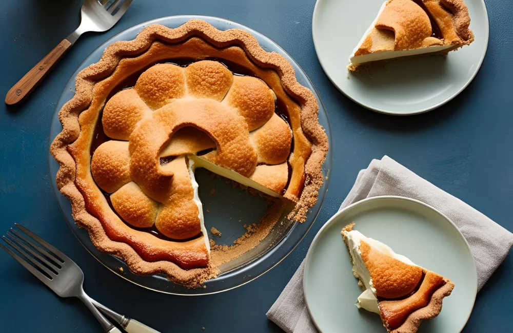 Buttermilk Pie