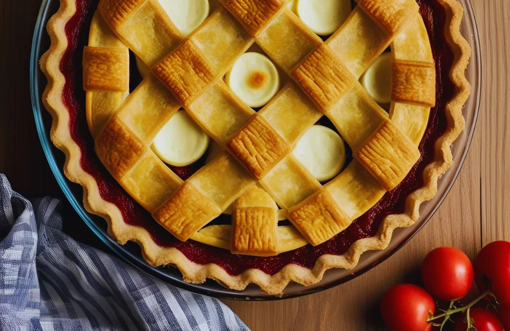 Chess Pie