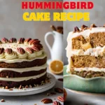 Hummingbird Cake