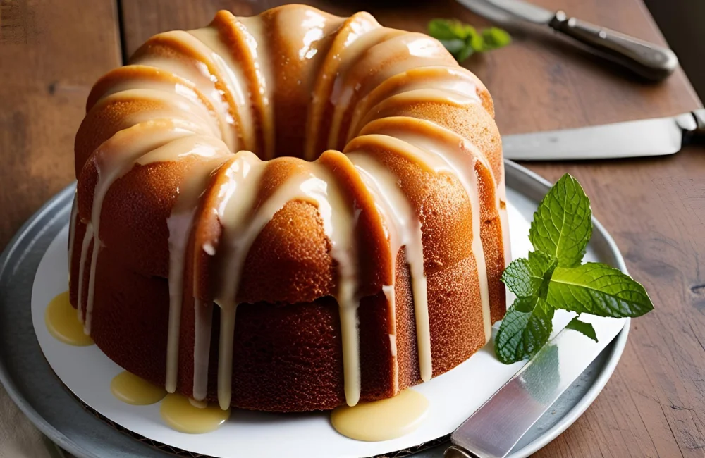 Kentucky Butter Cake