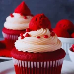 Red Velvet Cupcakes Recipe