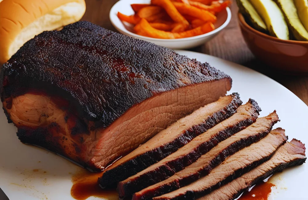 Smoked Brisket
