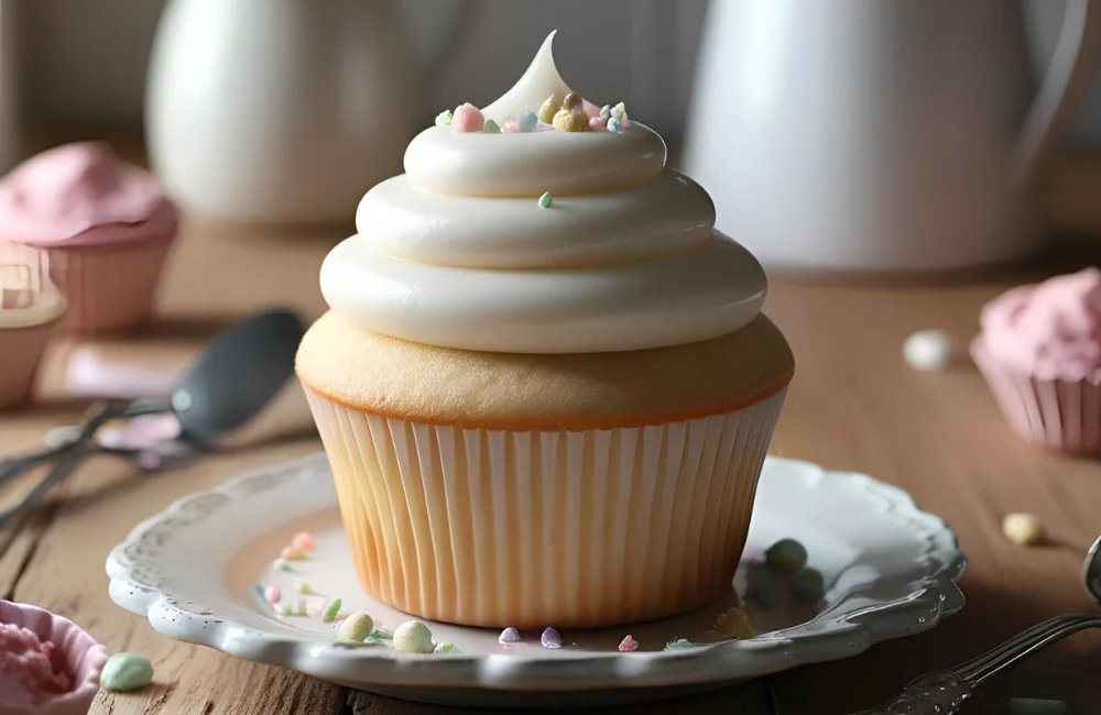 Angel Food Cupcakes