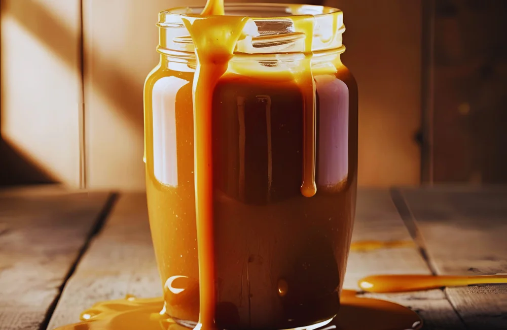 Dulce De Leche Recipe