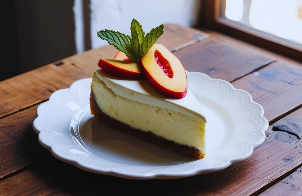 Guava Cheesecake