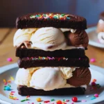 Ice Cream Sandwich Cake