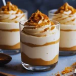 Dulce De Leche Mousse