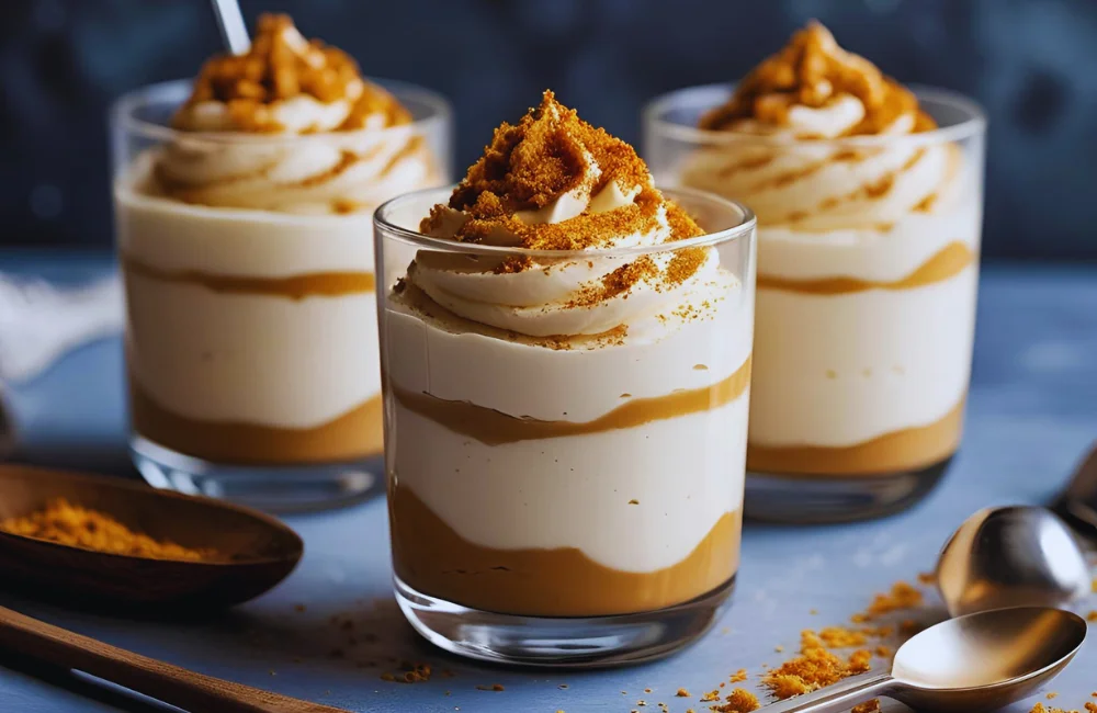 Dulce De Leche Mousse