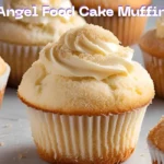 Angel Food Cake Muffins