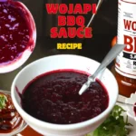 Wojapi BBQ Sauce Recipe