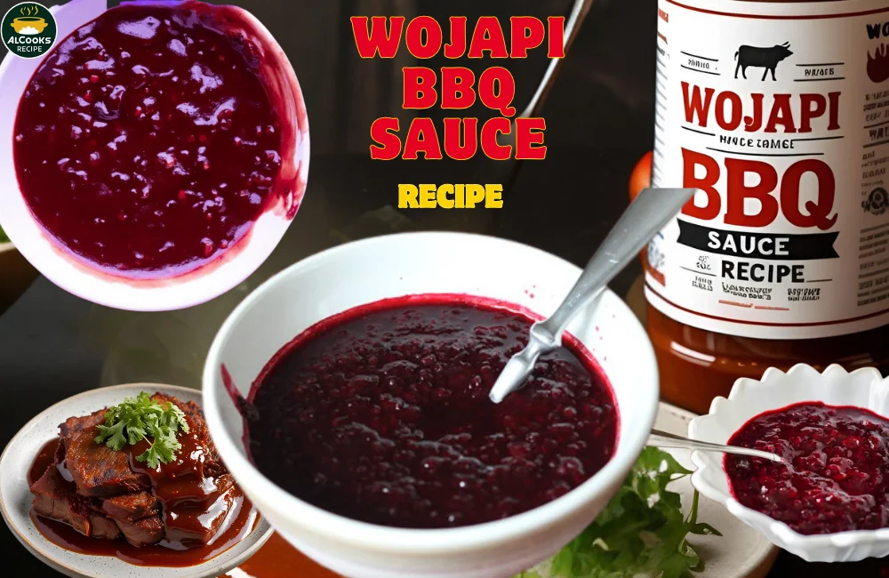 Wojapi BBQ Sauce Recipe