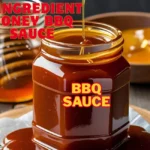 3-Ingredient Honey BBQ Sauce