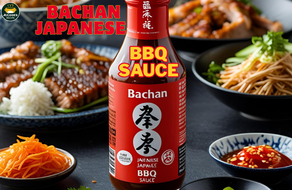 Bachan Japanese BBQ Sauce