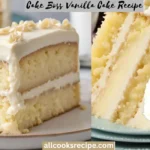 Cake Boss Vanilla Cake Recipe