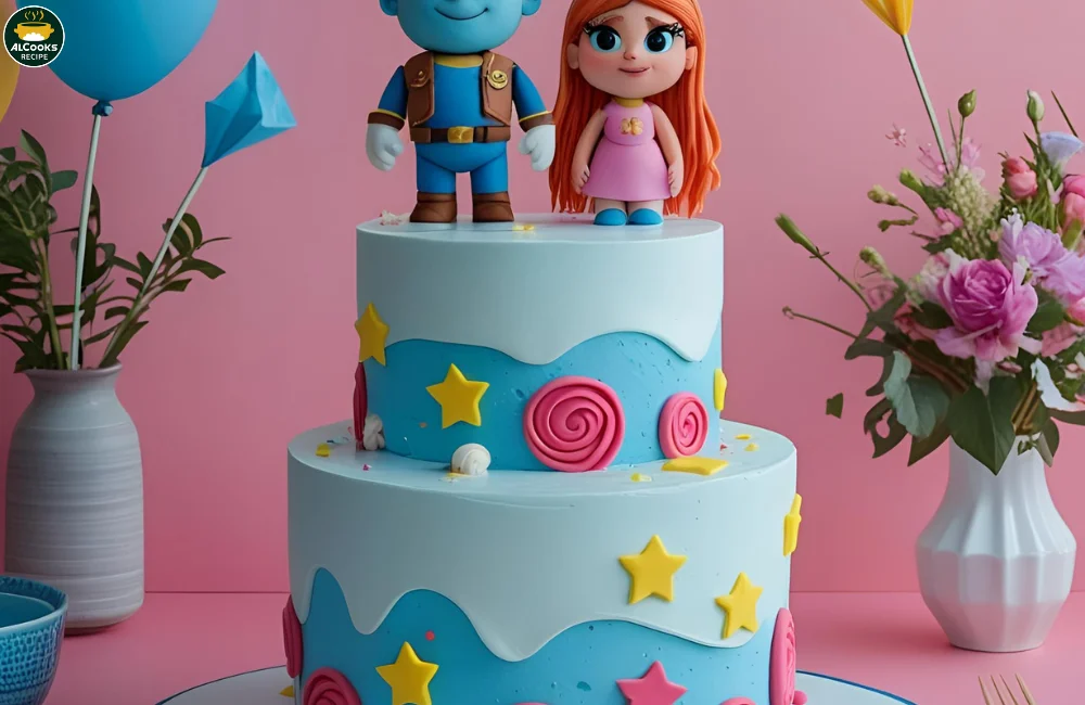 Max and Ruby Cake Recipe