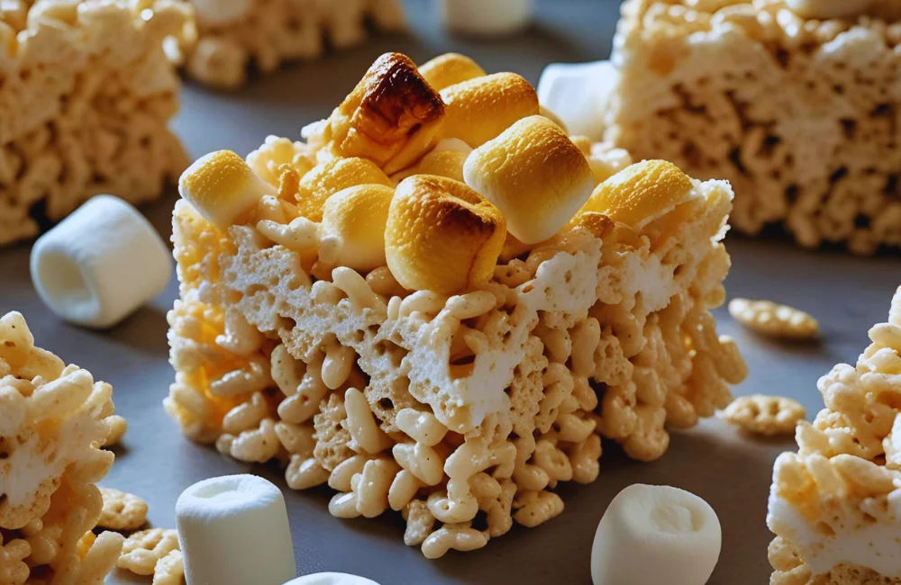 Rice Krispie Treats