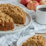 3 Ingredient Applesauce Cake