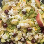 Apple Salad Recipe