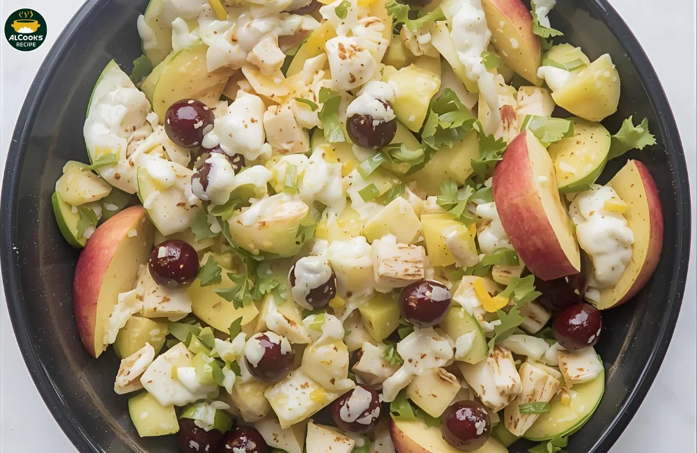 Apple Salad Recipe