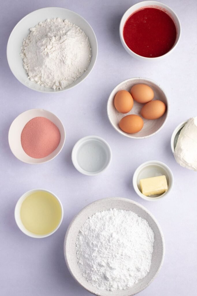 Paula Deen Strawberry Cake Recipe