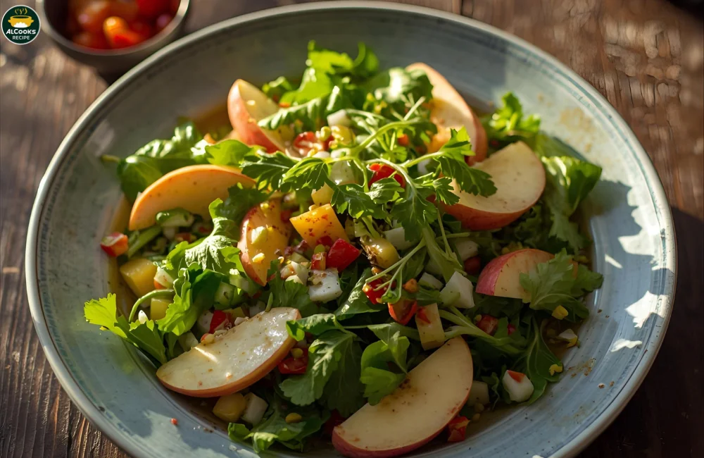 Harvest Celery Apple Salad