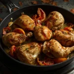 One Pan Autumn Chicken Dinner Recipe