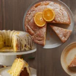 Orange Cake Recipe