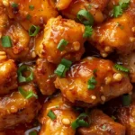 Orange Chicken Recipe