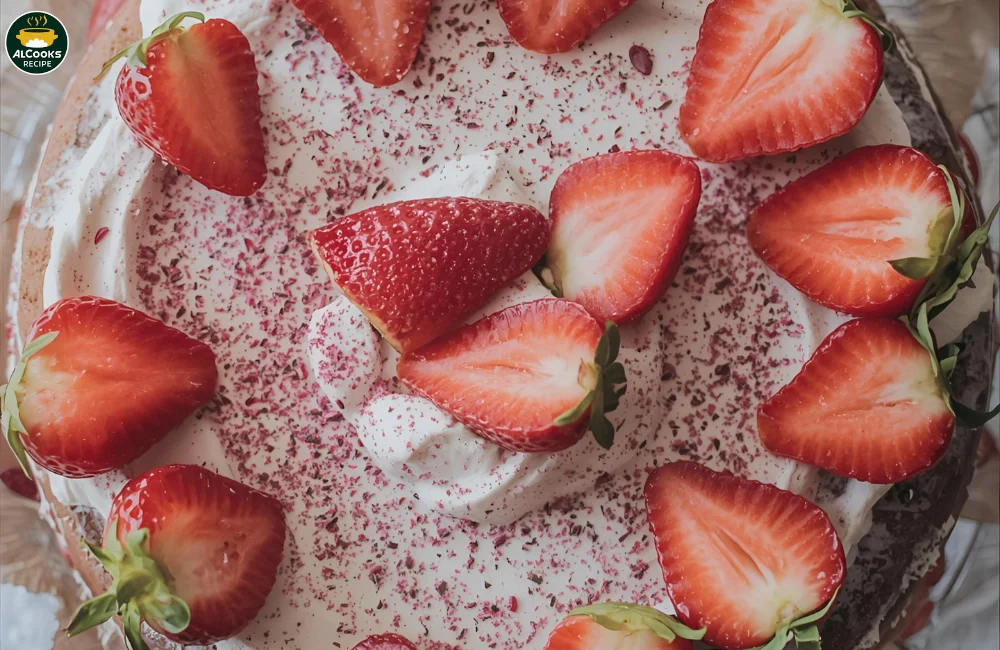 Best Paula Deen Strawberry Cake Recipe