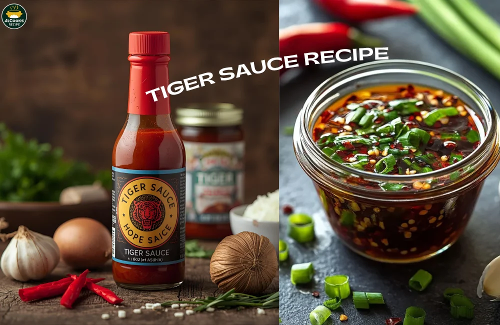 Tiger Sauce Recipe