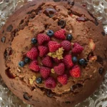 3 Ingredient Fruit Cake