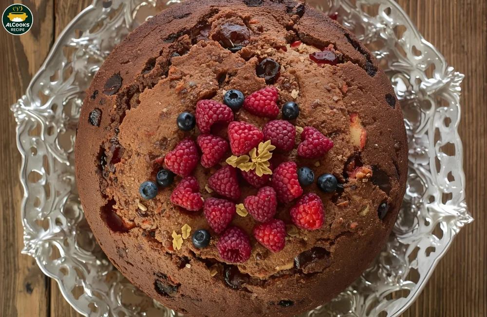 3 Ingredient Fruit Cake