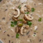 Cream of Mushroom Soup Substitute