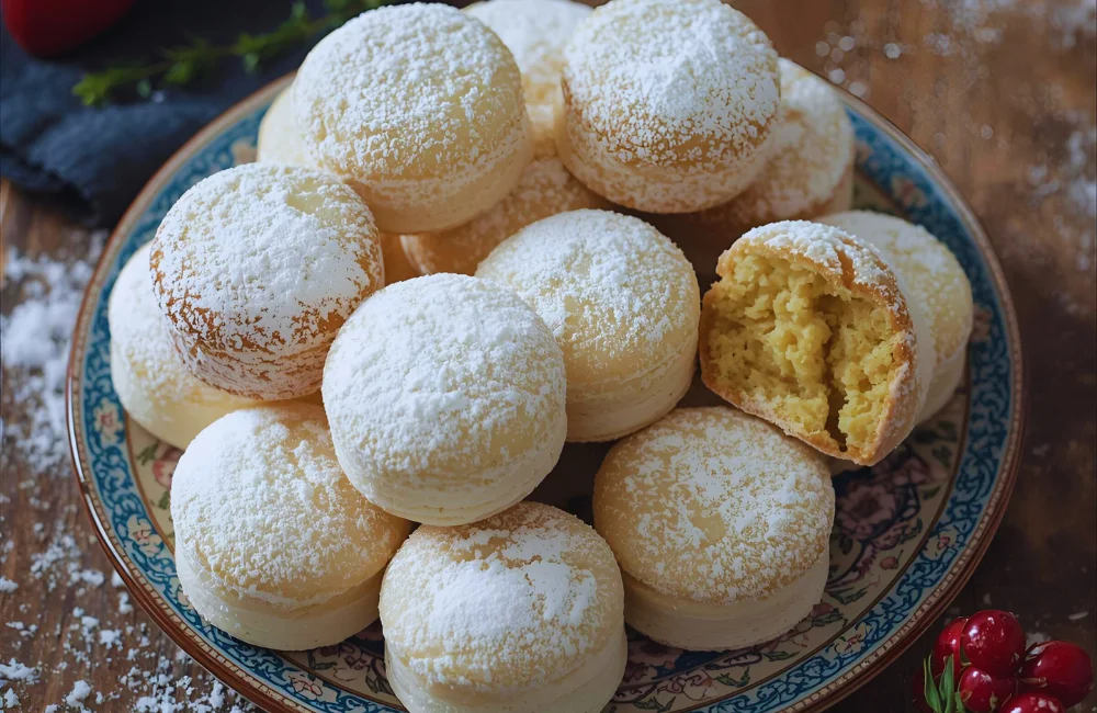 Russian Tea Cakes Recipe