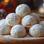 Snowball Cookies