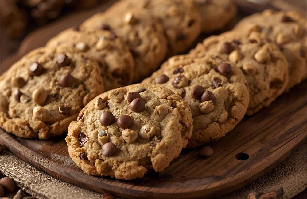 Laura Bush Cowboy Cookies Recipe