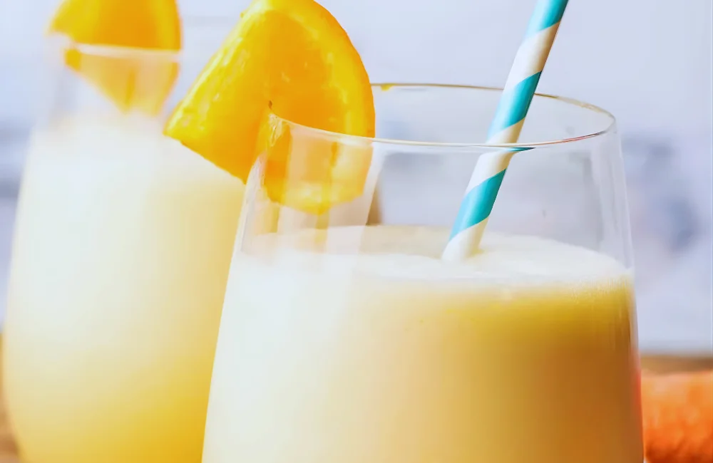 Orange Julius Recipe
