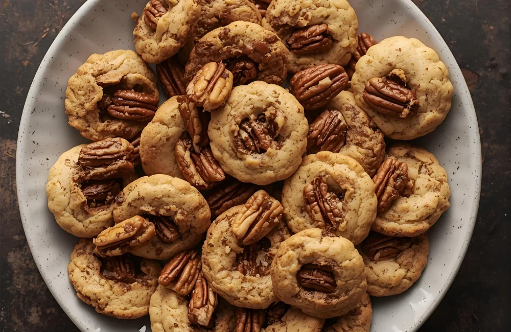 Pecan Pie Cookies Recipe