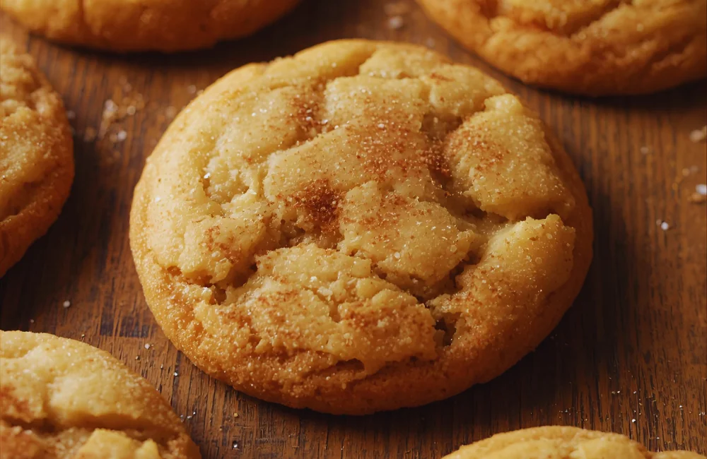 Snickerdoodle Cookies Recipe