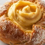 Homemade Cheese Danish