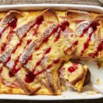 Monte Cristo Breakfast Casserole Recipe