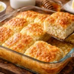 Butter Swim Biscuits