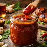 Caribbean BBQ Sauce