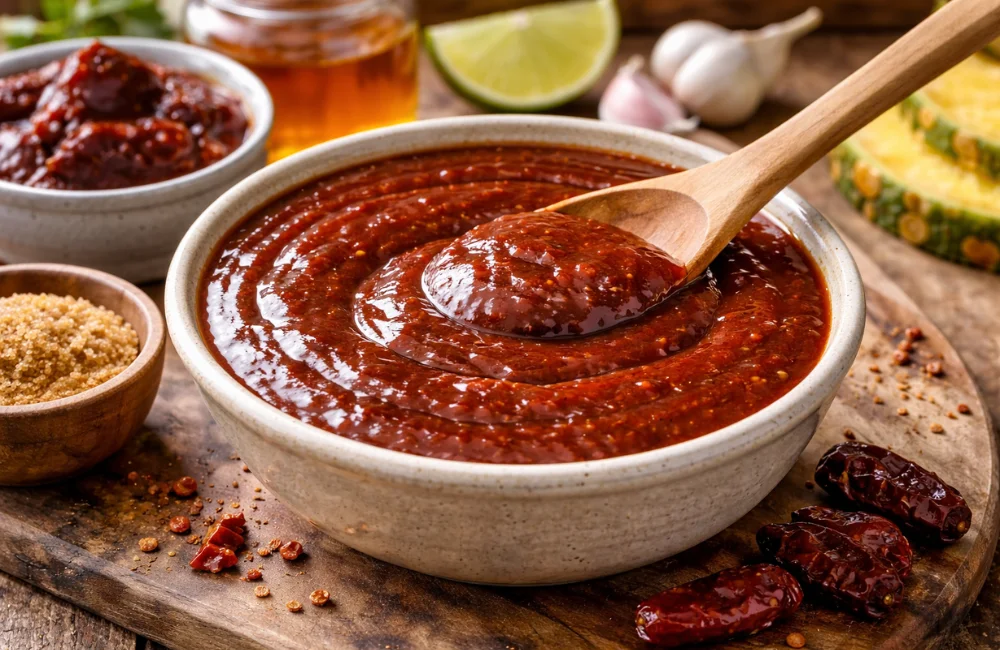 Chipotle Honey BBQ Sauce