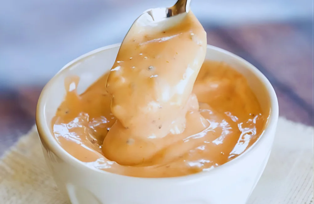 Classic Burger Sauce